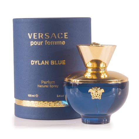 versace dylan blue cologne spray women